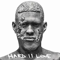 Usher — Bump — обложка